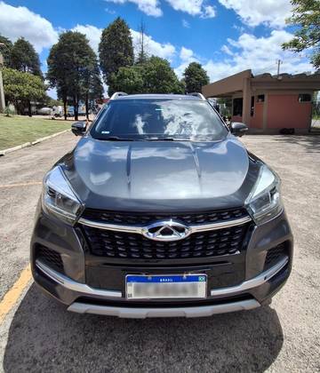 CAOA CHERY TIGGO 5x 1.5 VVT TURBO iFLEX TXS DCT CAOA CHERY TIGGO 5x 1.5 VVT TURBO iFLEX TXS DCT